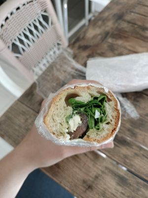  at Vromage Dairy-Free Cheese Shop in West Hollywood