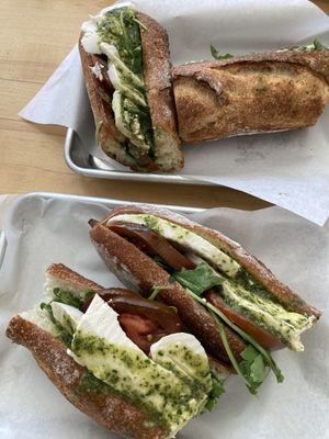   at Vromage Dairy-Free Cheese Shop in West Hollywood