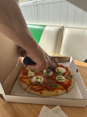   at Vromage Dairy-Free Cheese Shop in West Hollywood