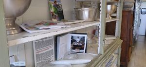 In Price Harry's Book - they love his reataurant at Vromage Dairy-Free Cheese Shop in West Hollywood