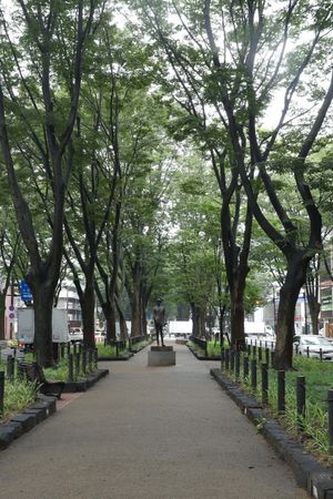  at AIN SOPH.SENDAI in Sendai