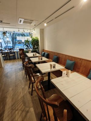Inside place at AIN SOPH.SENDAI in Sendai