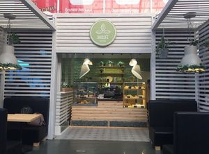  at Eco Life Cafe in Petropavlovsk