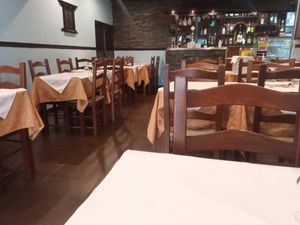 Interior at Everest Montanha in Lisbon