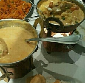 good food at Everest Montanha in Lisbon