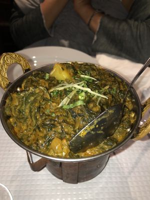 Vegan- The best dish!!  at Everest Montanha in Lisbon