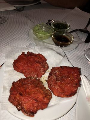 Vegan - very good  at Everest Montanha in Lisbon