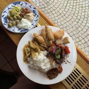 Delicious  at Vegegården in Malmo