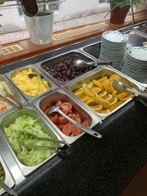 Fruits  at Vegegården in Malmo