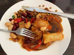   at Vegegården in Malmo