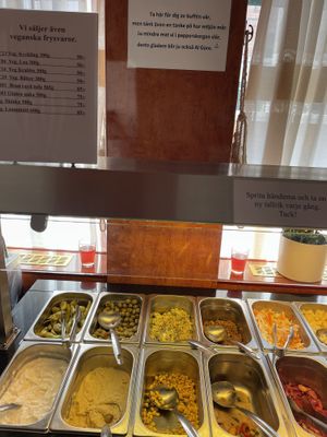   at Vegegården in Malmo