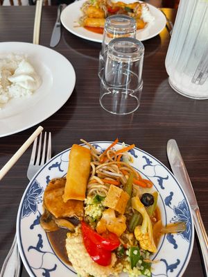   at Vegegården in Malmo