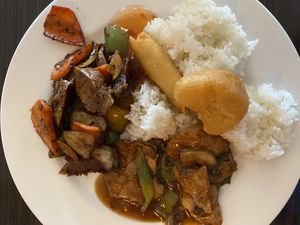   at Vegegården in Malmo