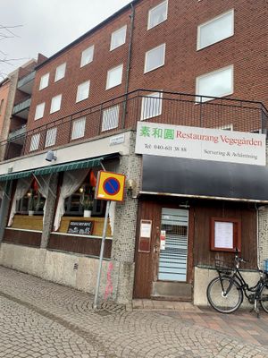   at Vegegården in Malmo