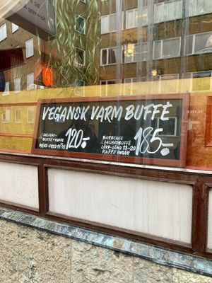   at Vegegården in Malmo