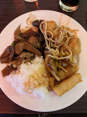 Portion 1 - 4/5. at Vegegården in Malmo