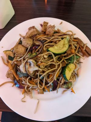 Portion 2 - 4/5. at Vegegården in Malmo