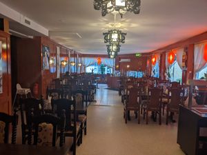 Inside of Vegegården at Vegegården in Malmo