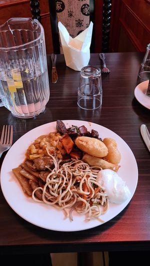 Yup. at Vegegården in Malmo