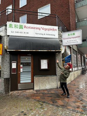   at Vegegården in Malmo