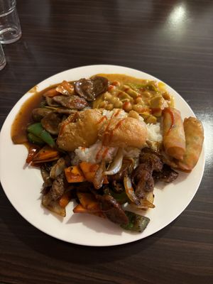   at Vegegården in Malmo