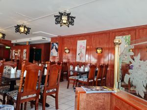 Das Restaurant at Vegegården in Malmo