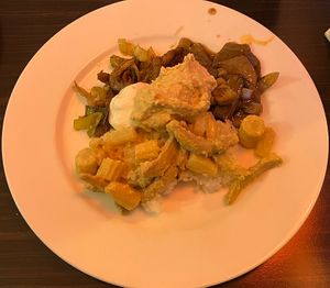 Last combination   at Vegegården in Malmo