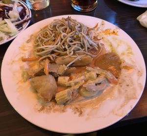 Second try of everything   at Vegegården in Malmo