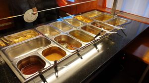 Premade Buffet at Vegegården in Malmo