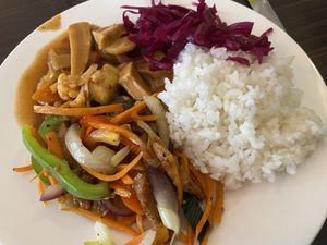   at Vegegården in Malmo