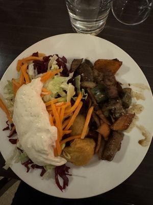   at Vegegården in Malmo