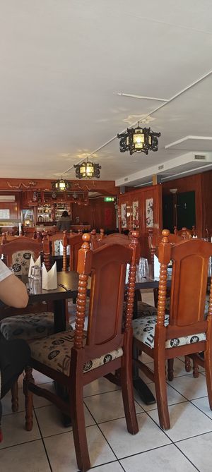 Interior at Vegegården in Malmo