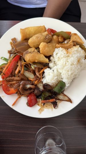   at Vegegården in Malmo