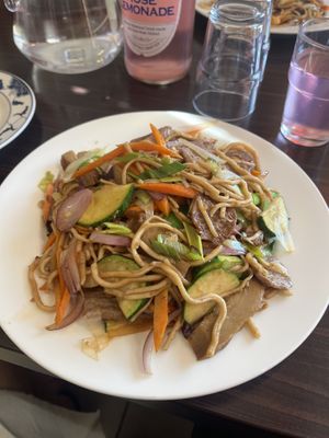   at Vegegården in Malmo