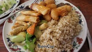 Amazing food! at Vegegården in Malmo