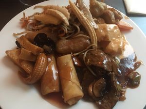 Så delicious. at Vegegården in Malmo