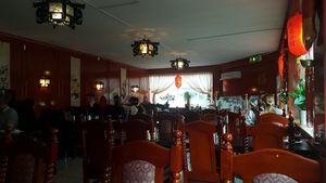 A picture of this Beautiful Restaurant. at Vegegården in Malmo