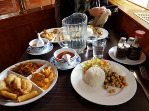 Eat here and be well at Vegegården in Malmo