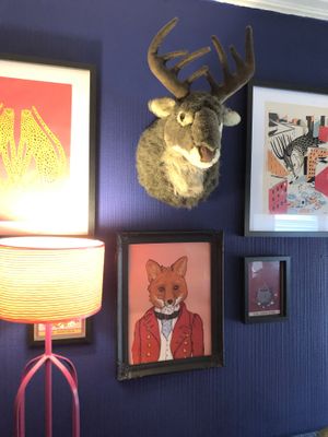   at The Old Hardware Shop in Liverpool