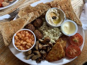   at The Old Hardware Shop in Liverpool