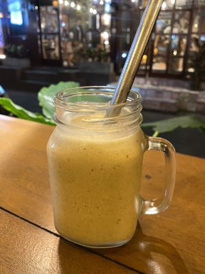 Nutty Dates Smoothie  at Falafel Warung in 