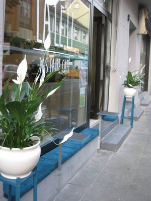 LALELI - Das faire Café at LaLeLi Das Faire Cafe in Solingen