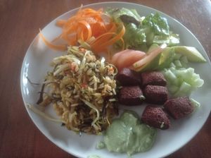  at Vital Cook in Medellin