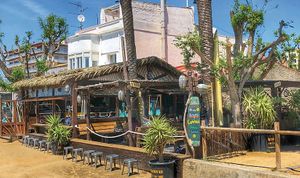 Ona Beach Bar at Ona Beach Bar in Roses