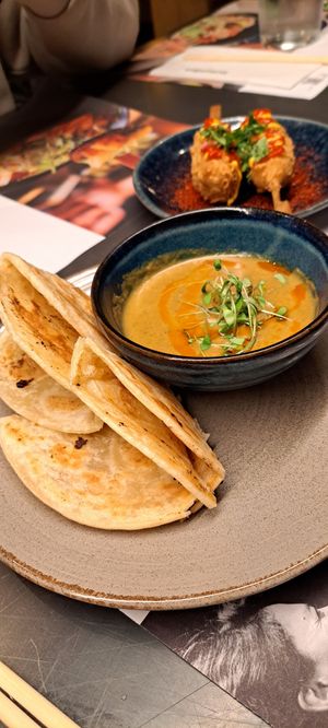  at Wagamama in Harrogate