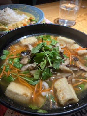  at Wagamama in Harrogate