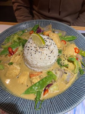  at Wagamama in Harrogate