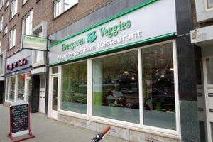 Evergreen Veggies at Evergreen Veggies in Rotterdam