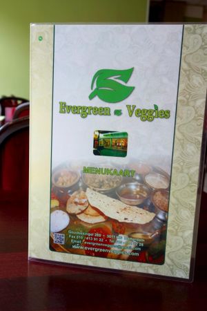 Evergreen Veggies at Evergreen Veggies in Rotterdam