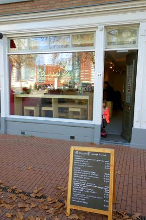 Rauw at Rauw in Rotterdam